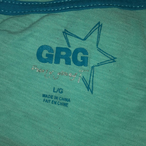 GRG T-shirt - Picture 2 of 2
